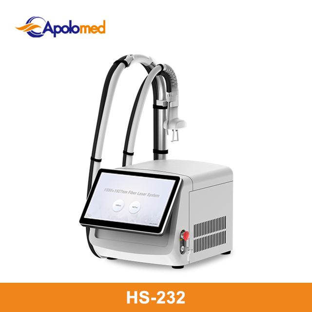 2 in 1ファイバーレーザーマシン